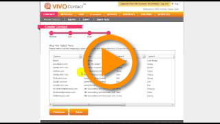 如何在VIVO Contact 内管理阁下的联络人资料